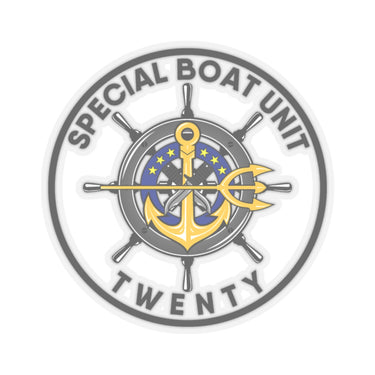 SBU 20 Sticker (Color)